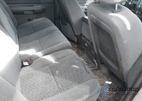 2008 Chevrolet Silverado 1500 Lt1 из США, поврежденный, VIN 3GCEC13JX8G144847